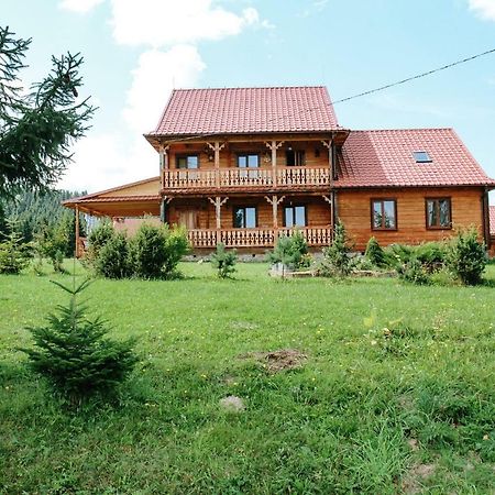 Зубровиця Bukovinka Exterior foto
