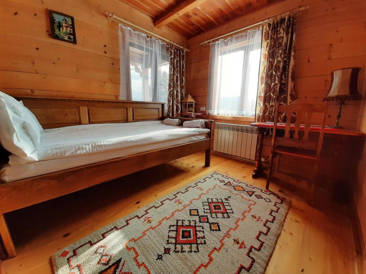 Зубровиця Bukovinka Exterior foto