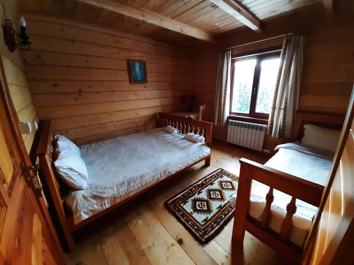 Зубровиця Bukovinka Exterior foto