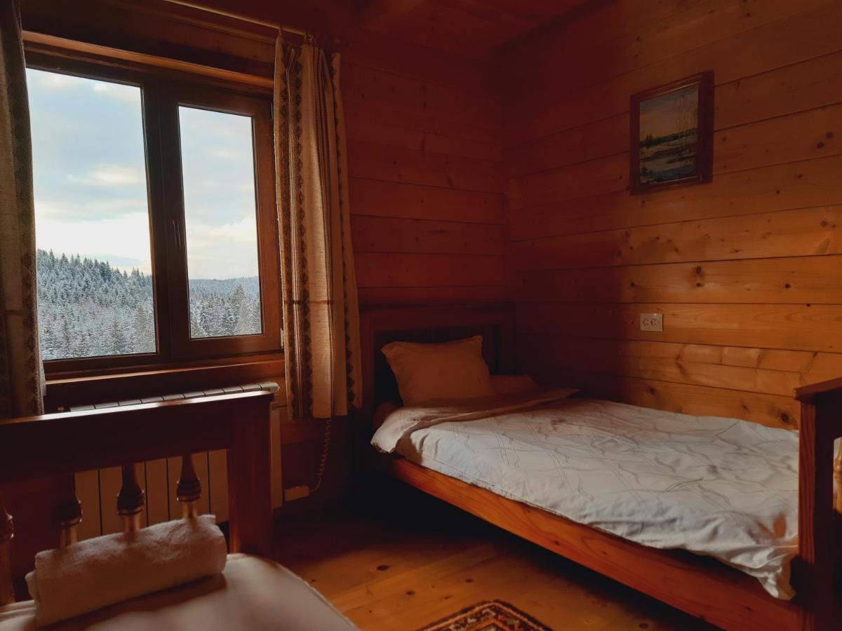 Зубровиця Bukovinka Exterior foto