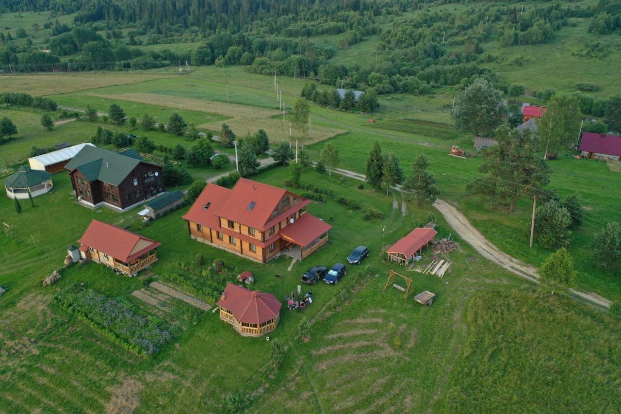 Зубровиця Bukovinka Exterior foto