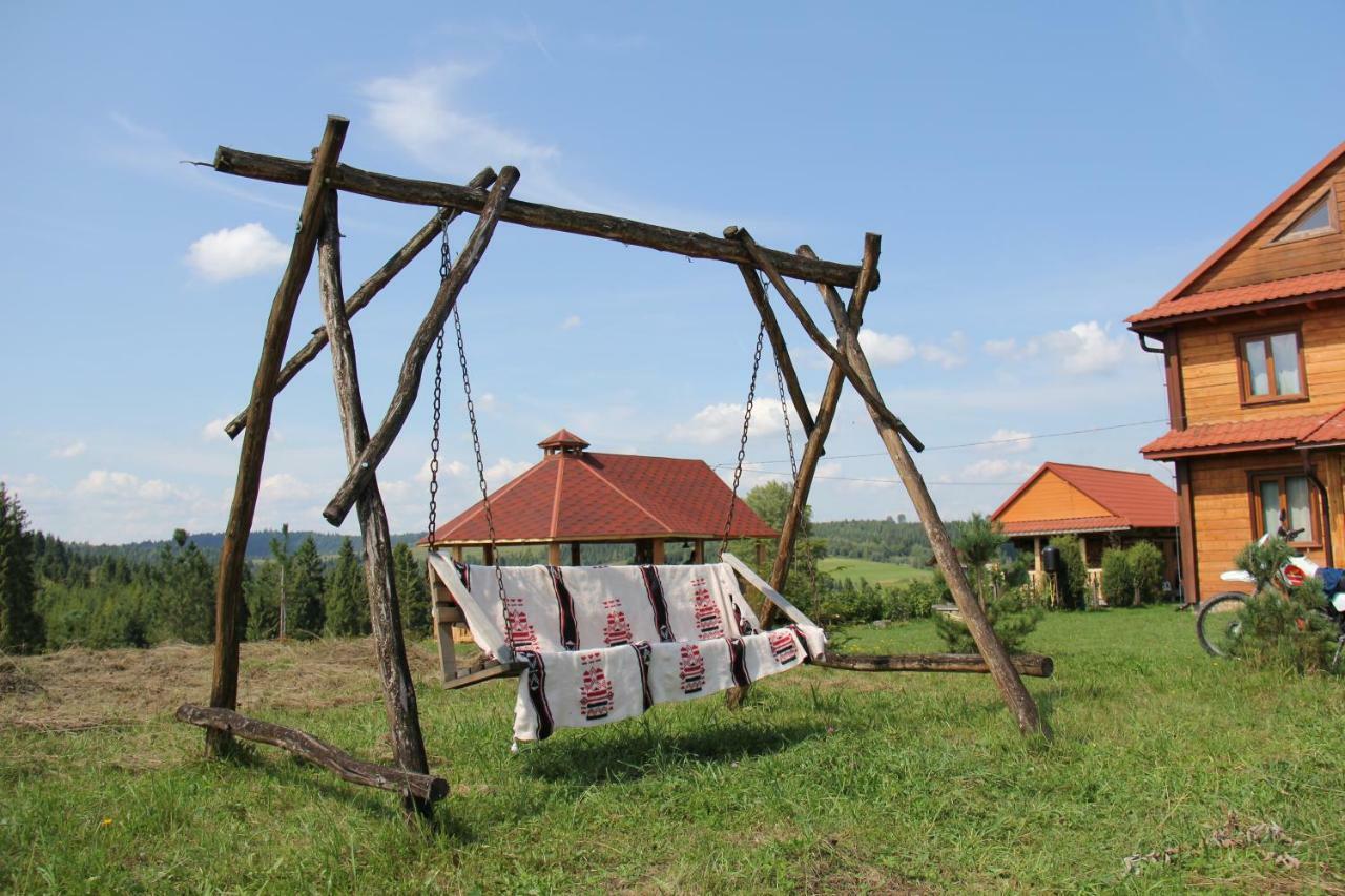 Зубровиця Bukovinka Exterior foto