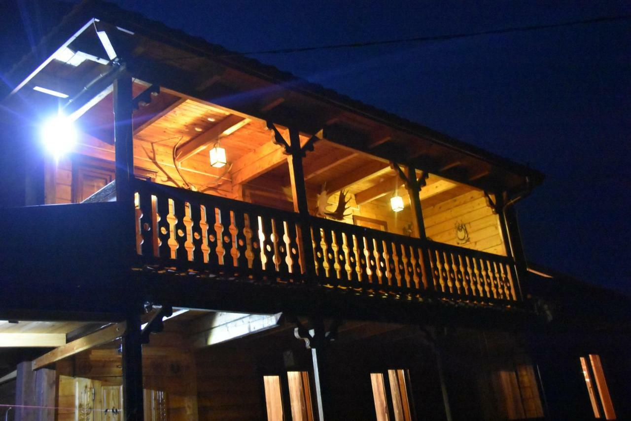 Зубровиця Bukovinka Exterior foto