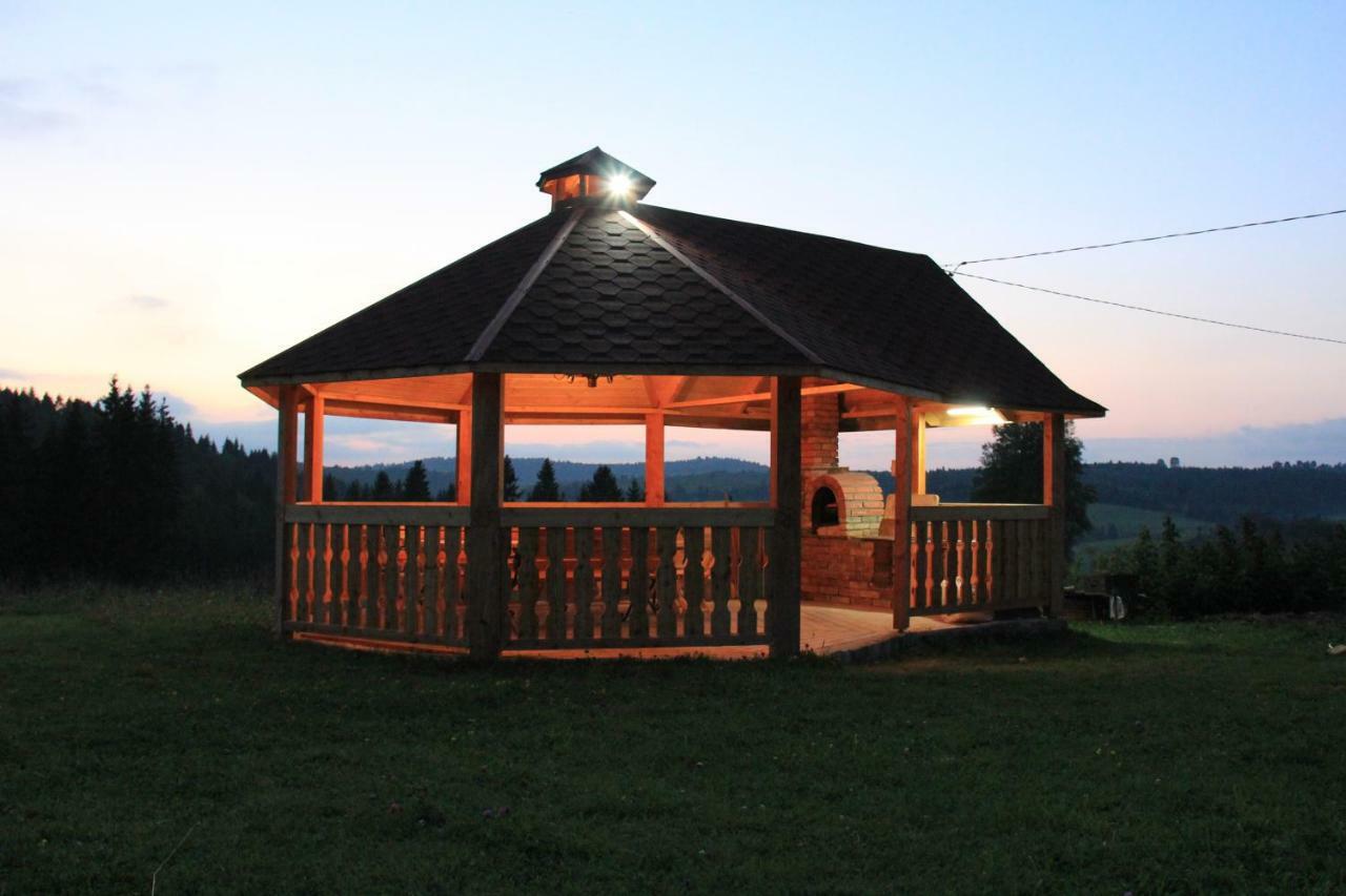 Зубровиця Bukovinka Exterior foto